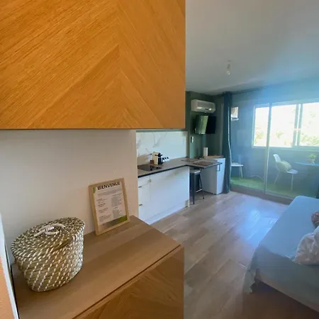 Le Zen Renove * Balaruc-les-Bains