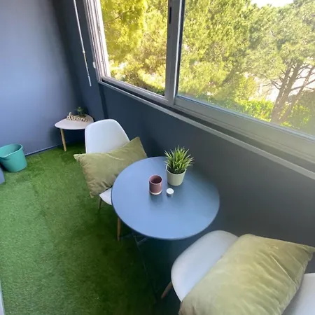 Le Zen Renove * Balaruc-les-Bains