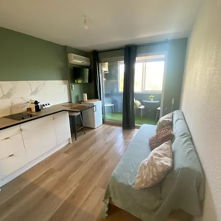 Apartment Le Zen Renove Balaruc-les-Bains
