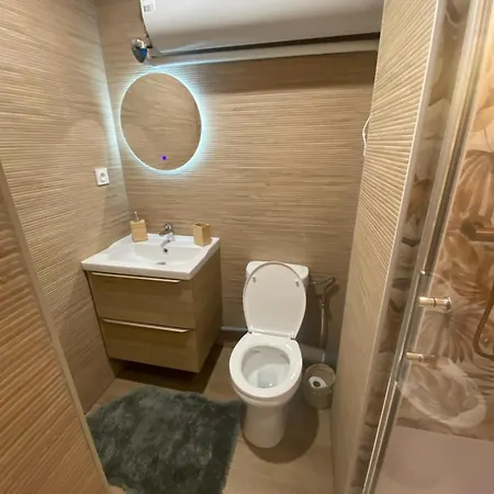 Apartment Le Zen Renove *