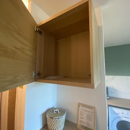 Le Zen Renove Apartment Balaruc-les-Bains